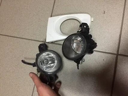 Туманки ниссан блюберд