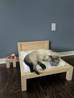 Кровать для кота