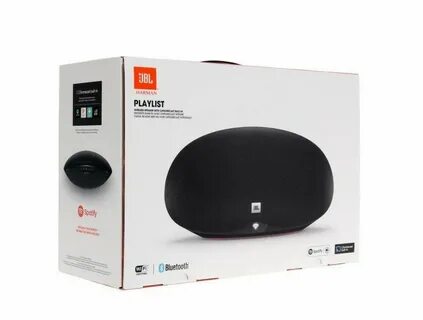 Jbl playlist 150