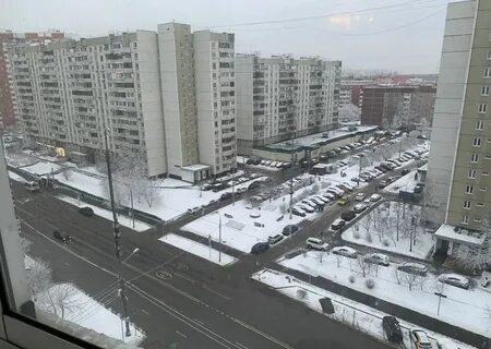 Вторичка новокосино