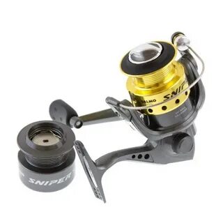 Salmo sniper spin