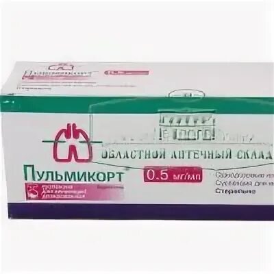 Пульмикорт при рините