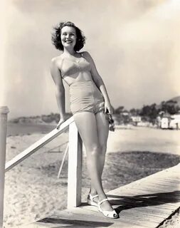 Brenda Joyce, pictorial.