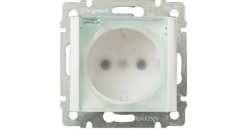 Розетка valena ip44