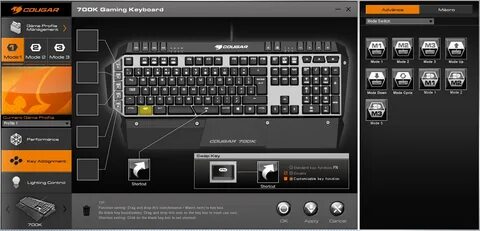 Keyboard программа