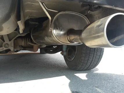 Глушители toyota