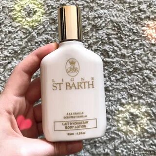 Лосьон st barth
