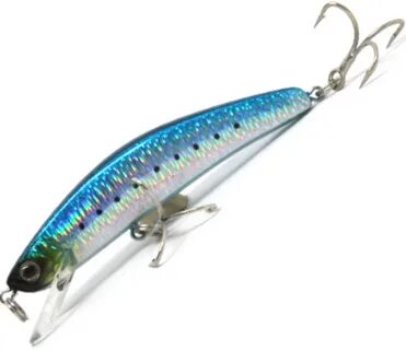 Yo zuri crystal minnow