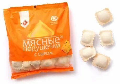 Подушечки вкусы