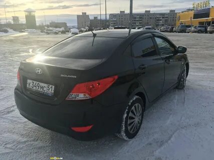 Мурманск хундай