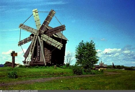 Абрамов мельница