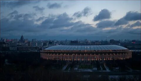 Лужники вакансии москва