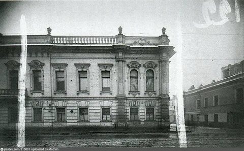 Щусева улица москва