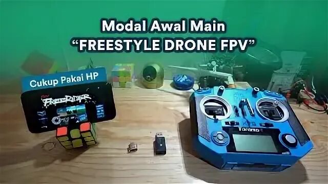 Fpv freerider