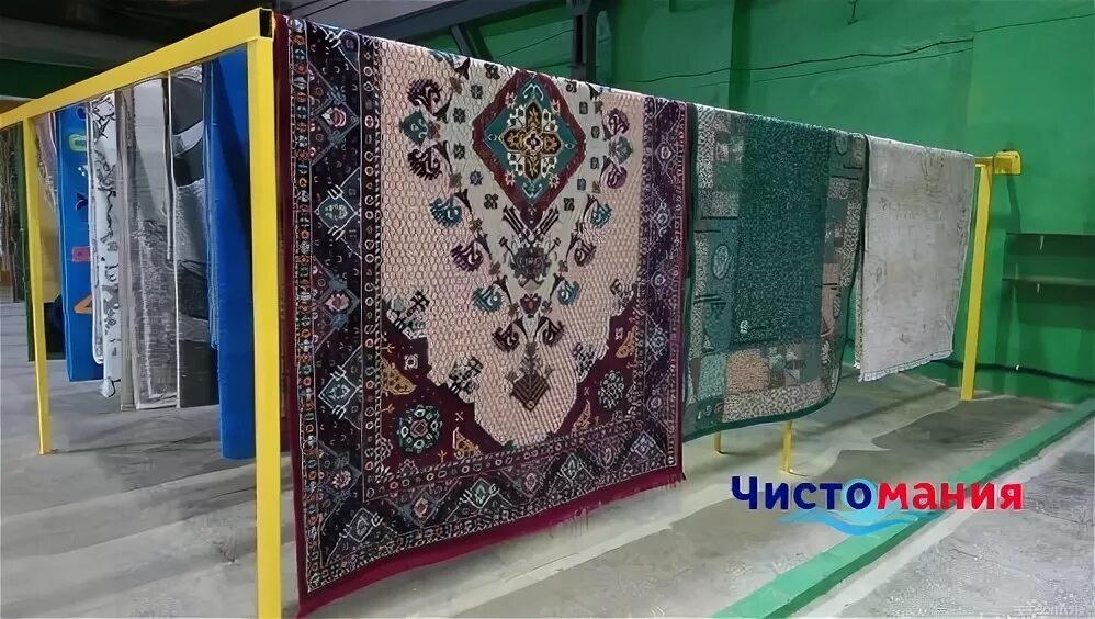 Ткем ковровы