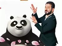 Галустян будет озвучивать кунг фу панда 4