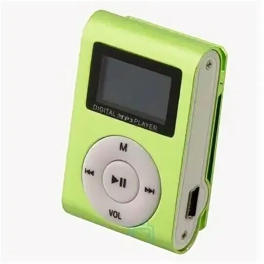 Mp3 player fm