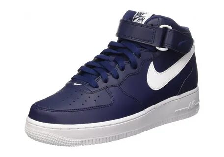 Air force 1 синие