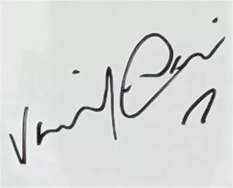Подпись Тайсона. Подпись корейца. Подпись Mike. Автограф Тайсона.