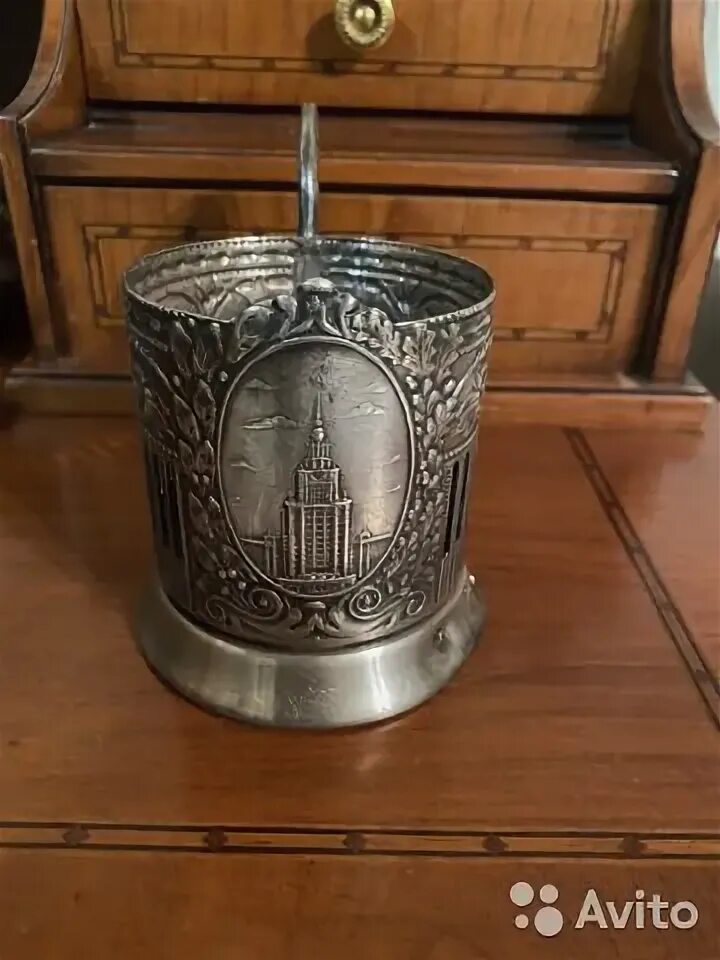 Подстаканник 3д модель