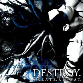Альбом destroy
