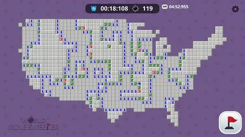 Карта мини игры
