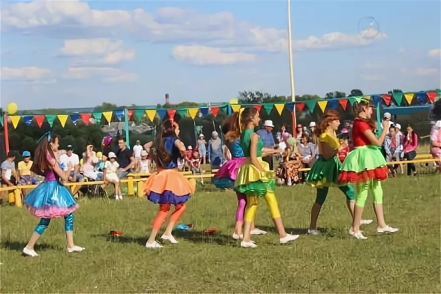 Авыл сабантуе