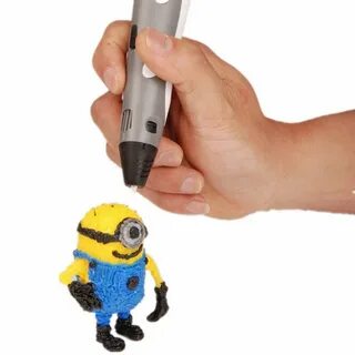 Игрушки 3 д ручки