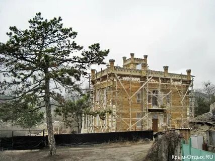 Дом ферсмана