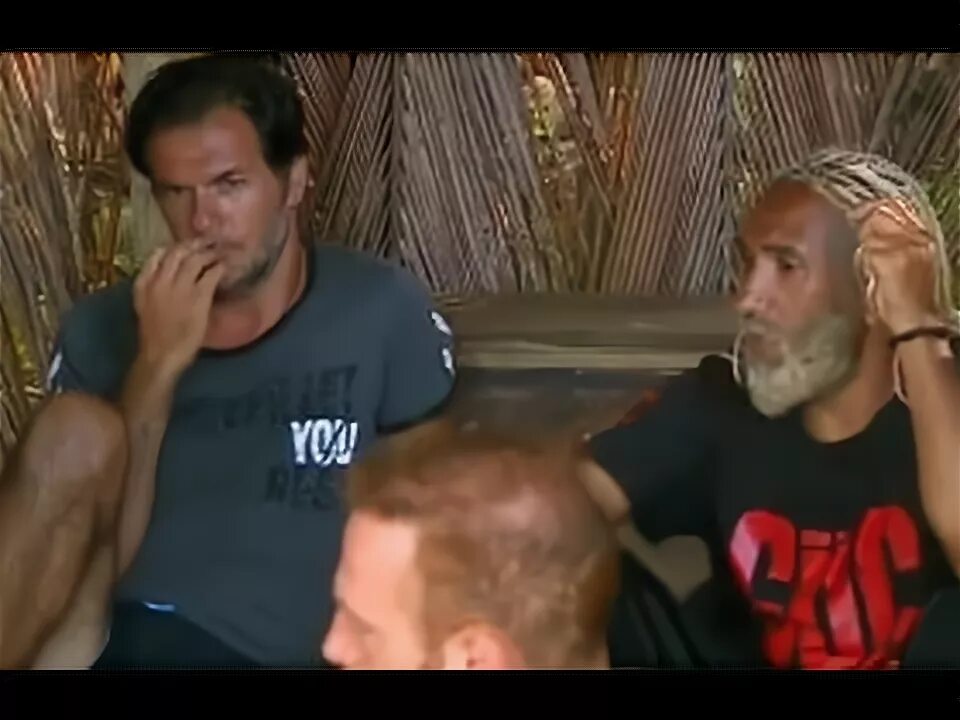 Survivor die. Survivor die