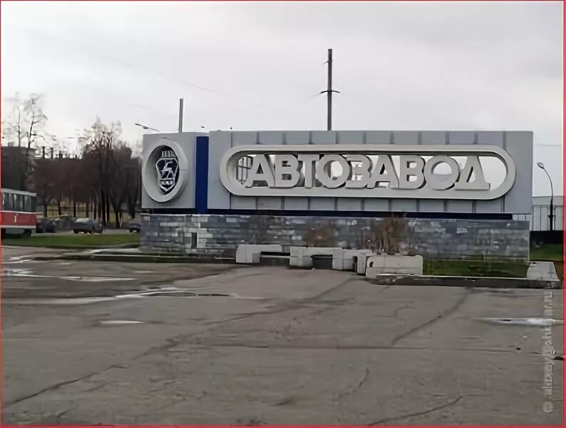 История Автозаводского района Горького