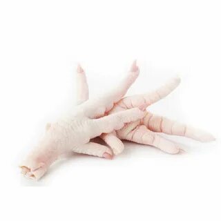 Chicken foot
