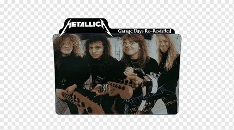 Metallica garage