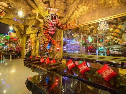 Tiger complex hotel