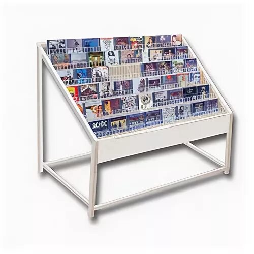 Cd display