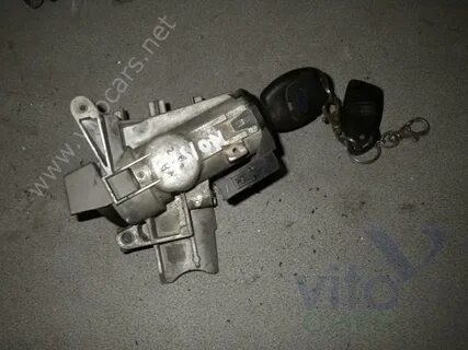 Замок зажигания фьюжн