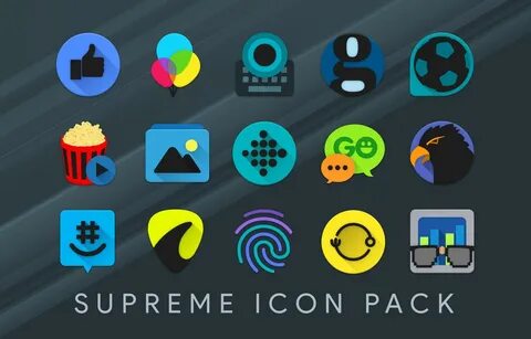 Icon pack
