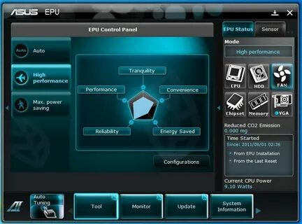 Asus ai suite