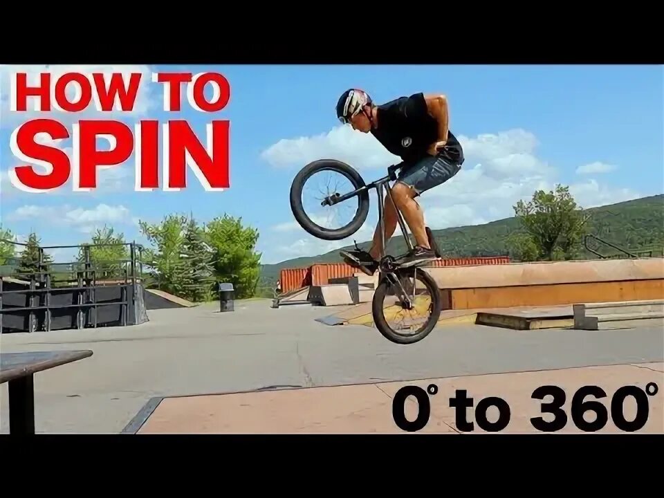 How to spin. How to spin