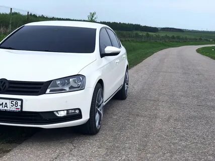 Драйв 2 пассат
