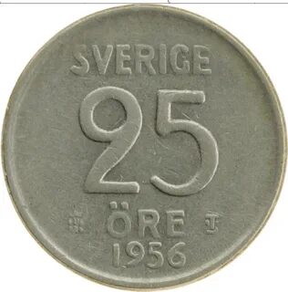 25 эре