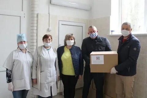 Межрайонная больница 1 калининградская область