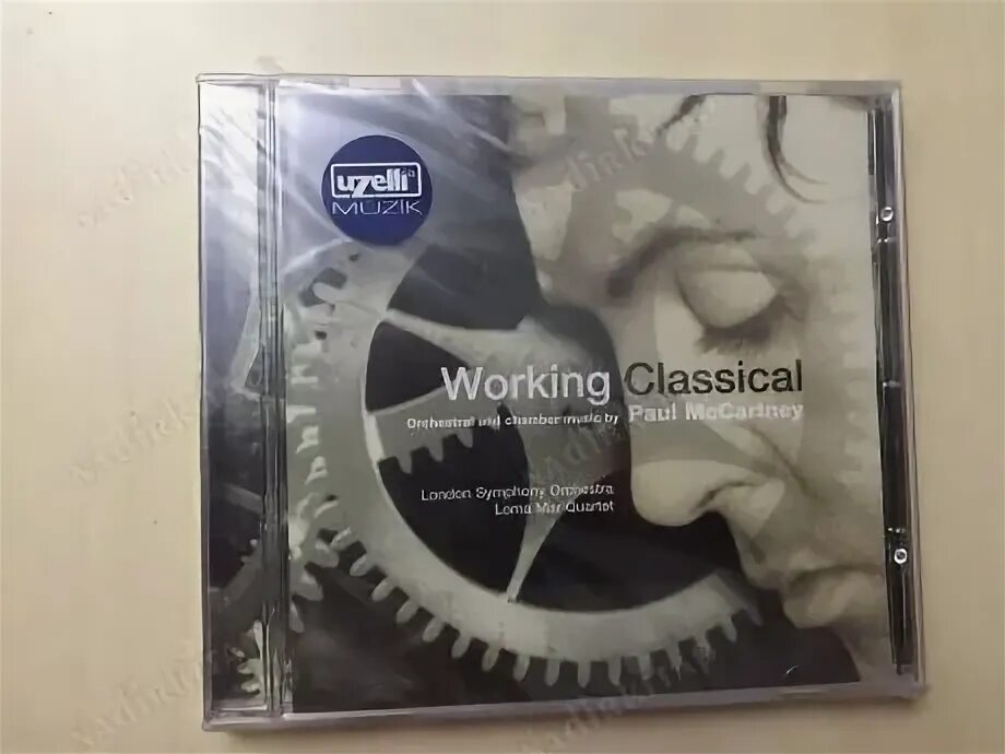 Working classical. Working classical