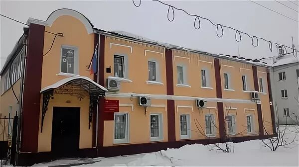 Судебный участок 1 белгородского