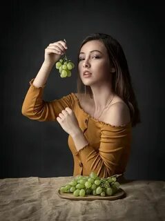 Ест виноград