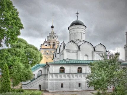 Сайт киржачского монастыря