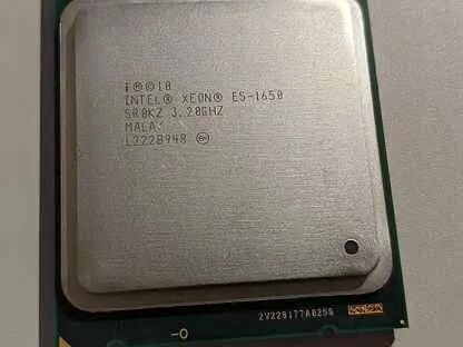 E5 1650 v4