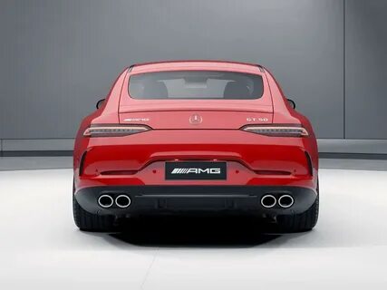 Amg gt door