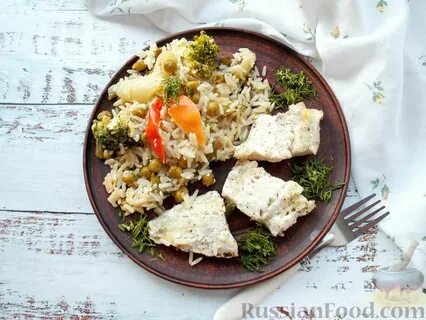 Монастырская кухня треска