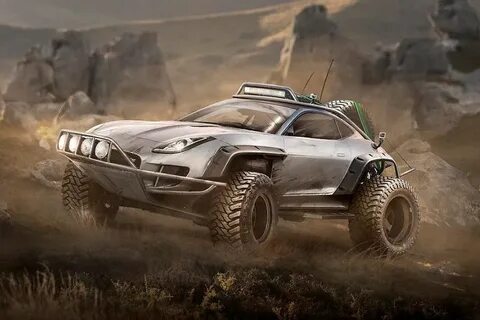 Alpine off road